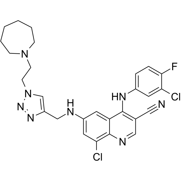 Cot inhibitor-1 915365-57-0